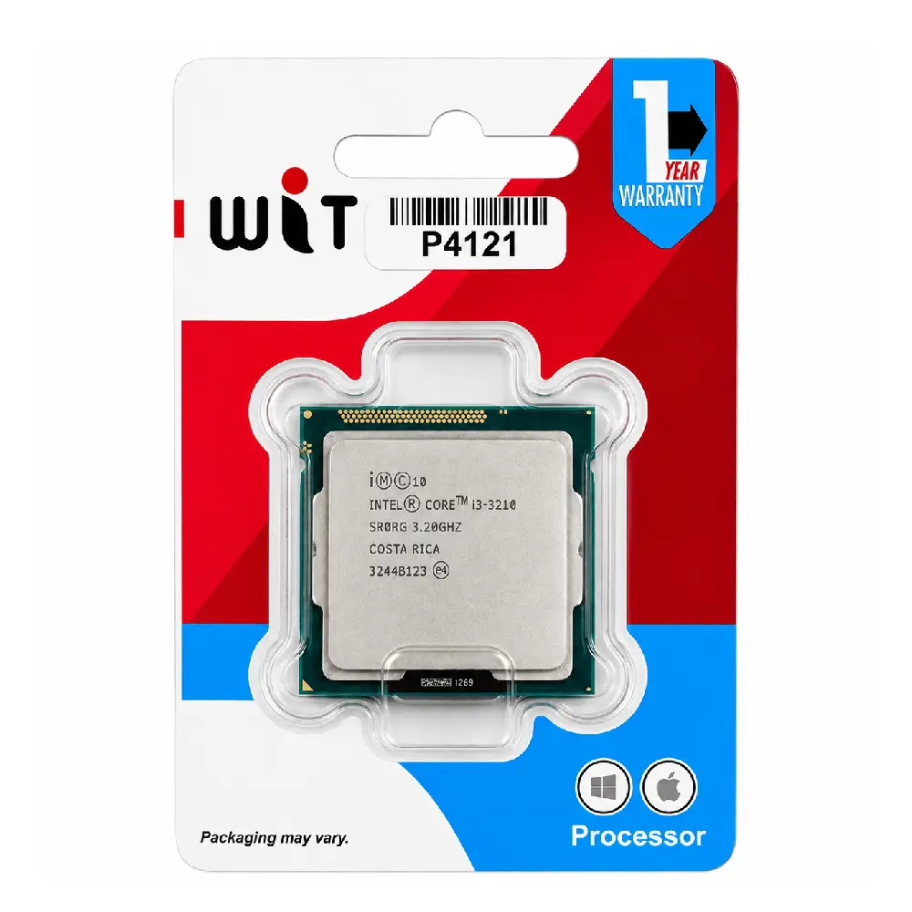 Pullout Cpu i3 3rd Gen view 2